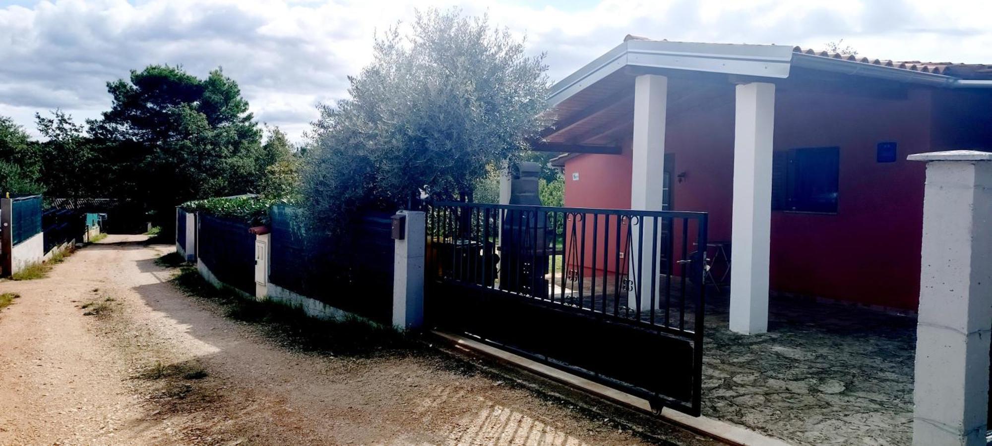 Studio Nena Rovinj Luaran gambar